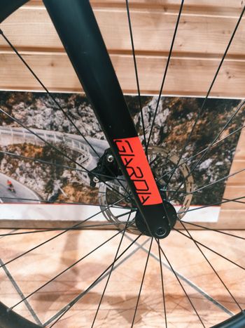 Used Wilier Garda SRAM RIVAL AXS D1 2X12S 2025 2025 Road & Gravel — image 3 of 16