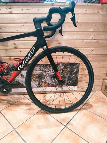 Used Wilier Garda SRAM RIVAL AXS D1 2X12S 2025 2025 Road & Gravel — image 2 of 16