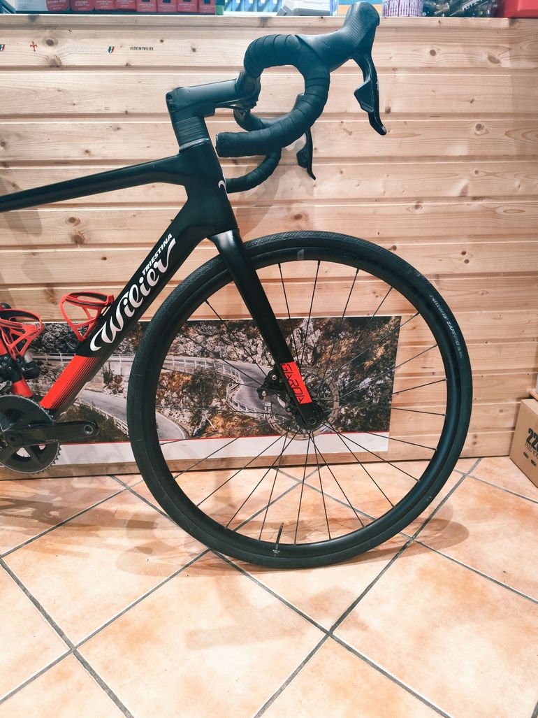 Used Wilier Garda SRAM RIVAL AXS D1 2X12S 2025 2025 Road & Gravel — image 2 of 16
