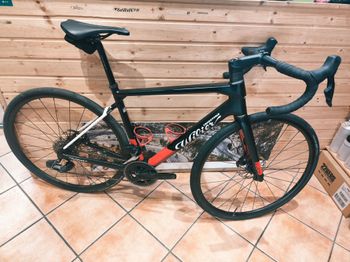 Used Wilier Garda SRAM RIVAL AXS D1 2X12S 2025 2025 Road & Gravel — image 8 of 16