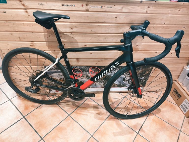 Used Wilier Garda SRAM RIVAL AXS D1 2X12S 2025 2025 Road & Gravel — image 8 of 16
