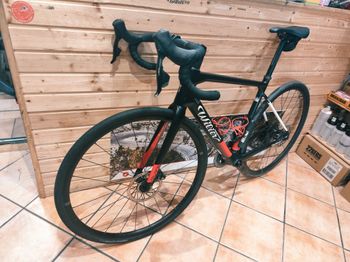 Used Wilier Garda SRAM RIVAL AXS D1 2X12S 2025 2025 Road & Gravel — image 15 of 16