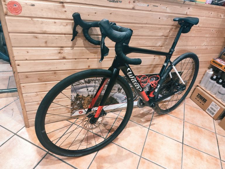 Used Wilier Garda SRAM RIVAL AXS D1 2X12S 2025 2025 Road & Gravel — image 15 of 16