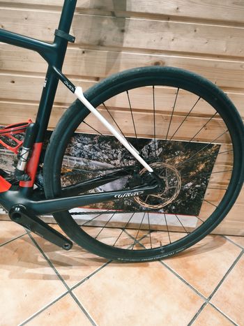 Used Wilier Garda SRAM RIVAL AXS D1 2X12S 2025 2025 Road & Gravel — image 10 of 16