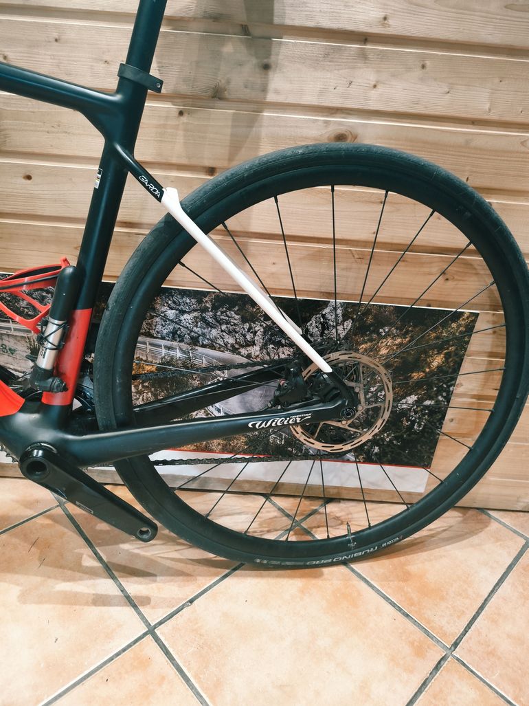 Used Wilier Garda SRAM RIVAL AXS D1 2X12S 2025 2025 Road & Gravel — image 10 of 16
