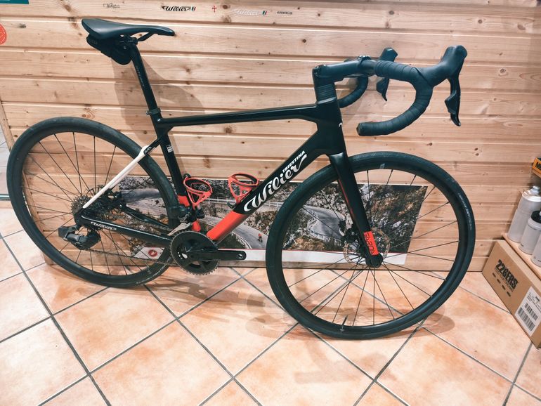 Used Wilier Garda SRAM RIVAL AXS D1 2X12S 2025 2025 Road & Gravel — image 1 of 16