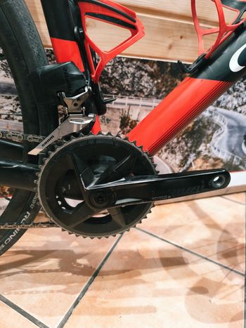 Used Wilier Garda SRAM RIVAL AXS D1 2X12S 2025 2025 Road & Gravel — image 5 of 16