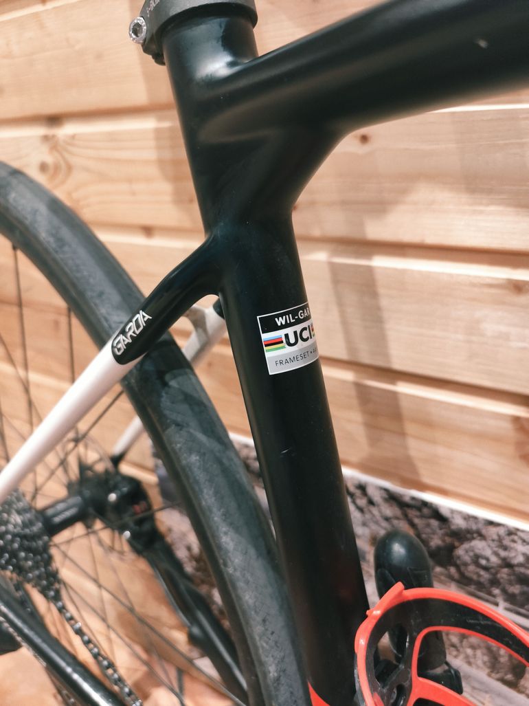 Used Wilier Garda SRAM RIVAL AXS D1 2X12S 2025 2025 Road & Gravel — image 7 of 16
