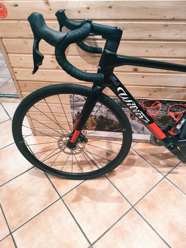 Used Wilier Garda SRAM RIVAL AXS D1 2X12S 2025 2025 Road & Gravel — image 14 of 16
