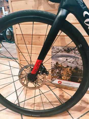 Used Wilier Garda SRAM RIVAL AXS D1 2X12S 2025 2025 Road & Gravel — image 12 of 16