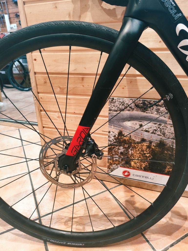 Used Wilier Garda SRAM RIVAL AXS D1 2X12S 2025 2025 Road & Gravel — image 12 of 16