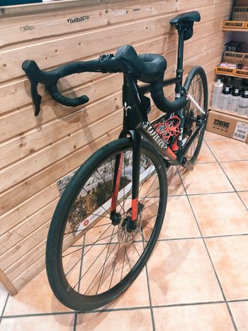 Used Wilier Garda SRAM RIVAL AXS D1 2X12S 2025 2025 Road & Gravel — image 16 of 16