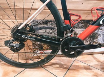 Used Wilier Garda SRAM RIVAL AXS D1 2X12S 2025 2025 Road & Gravel — image 4 of 16