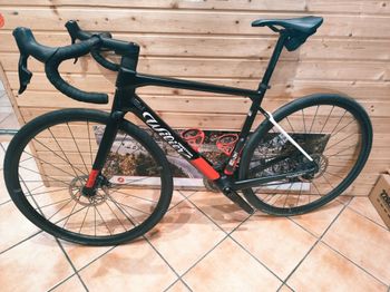 Used Wilier Garda SRAM RIVAL AXS D1 2X12S 2025 2025 Road & Gravel — image 13 of 16