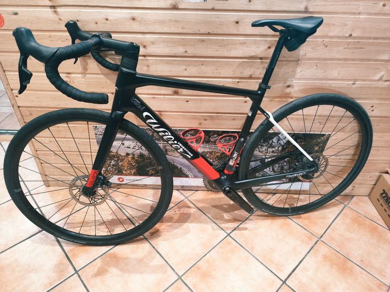 Used Wilier Garda SRAM RIVAL AXS D1 2X12S 2025 2025 Road & Gravel — image 13 of 16