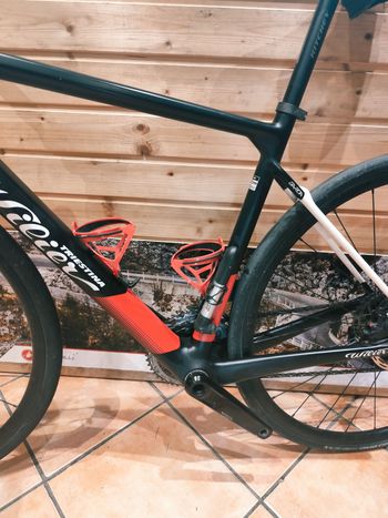 Used Wilier Garda SRAM RIVAL AXS D1 2X12S 2025 2025 Road & Gravel — image 11 of 16