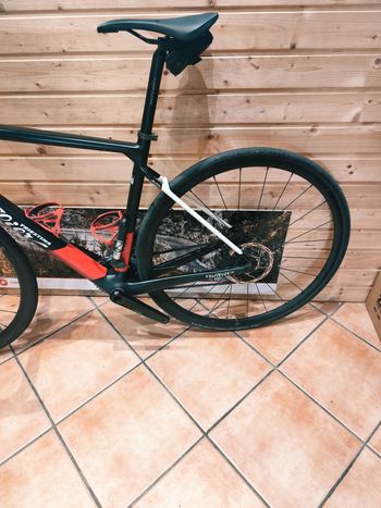 Used Wilier Garda SRAM RIVAL AXS D1 2X12S 2025 2025 Road & Gravel — image 9 of 16