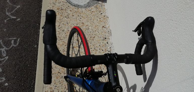 Used Origine ORIGINE AXOME II RS Evo Carbone 2021 Road & Gravel — image 3 of 10