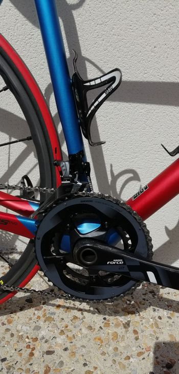Used Origine ORIGINE AXOME II RS Evo Carbone 2021 Road & Gravel — image 6 of 10