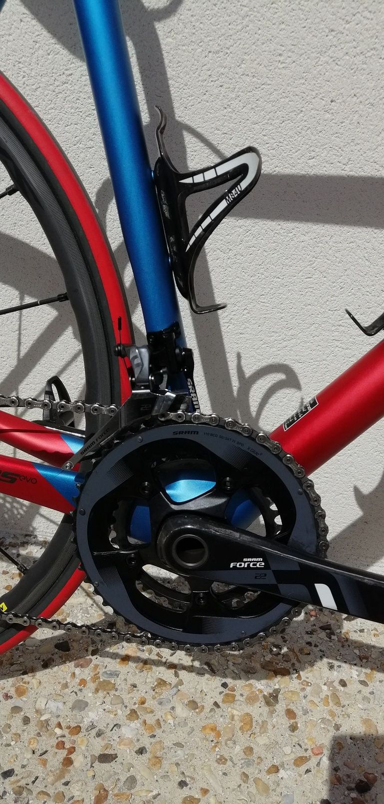 Used Origine ORIGINE AXOME II RS Evo Carbone 2021 Road & Gravel — image 6 of 10