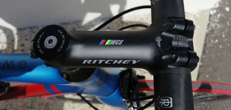 Used Origine ORIGINE AXOME II RS Evo Carbone 2021 Road & Gravel — image 10 of 10