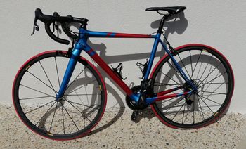 Used Origine ORIGINE AXOME II RS Evo Carbone 2021 Road & Gravel — image 2 of 10