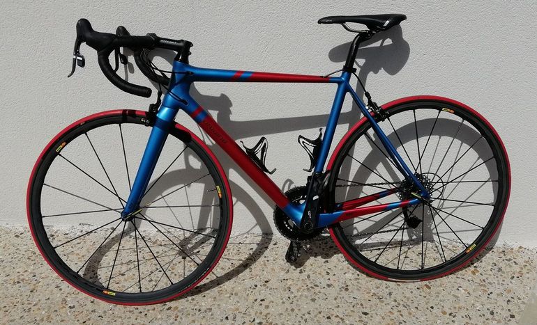 Used Origine ORIGINE AXOME II RS Evo Carbone 2021 Road & Gravel — image 2 of 10