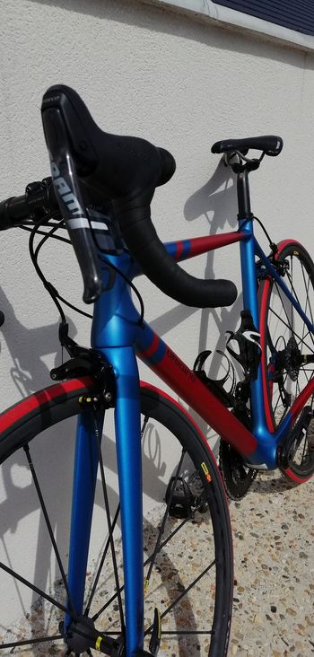 Used Origine ORIGINE AXOME II RS Evo Carbone 2021 Road & Gravel — image 9 of 10
