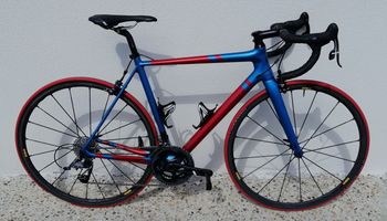 Used Origine ORIGINE AXOME II RS Evo Carbone 2021 Road & Gravel