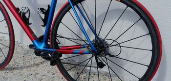 Used Origine ORIGINE AXOME II RS Evo Carbone 2021 Road & Gravel — image 4 of 10