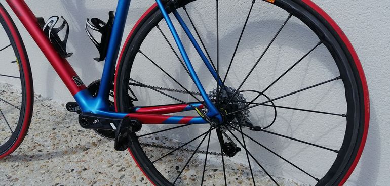 Used Origine ORIGINE AXOME II RS Evo Carbone 2021 Road & Gravel — image 4 of 10