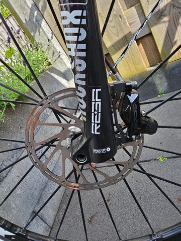 Specialized Stumpjumper Sram X0 2014 Mountainbike usato, Nero — immagine 8 di 11