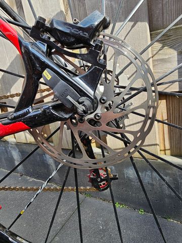 Specialized Stumpjumper Sram X0 2014 Mountainbike usato, Nero — immagine 9 di 11