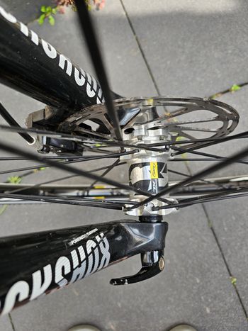 Used Specialized Stumpjumper Sram X0 2014 Mountainbike — image 3 of 11