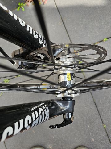 Specialized Stumpjumper Sram X0 2014 Mountainbike usato, Nero — immagine 3 di 11