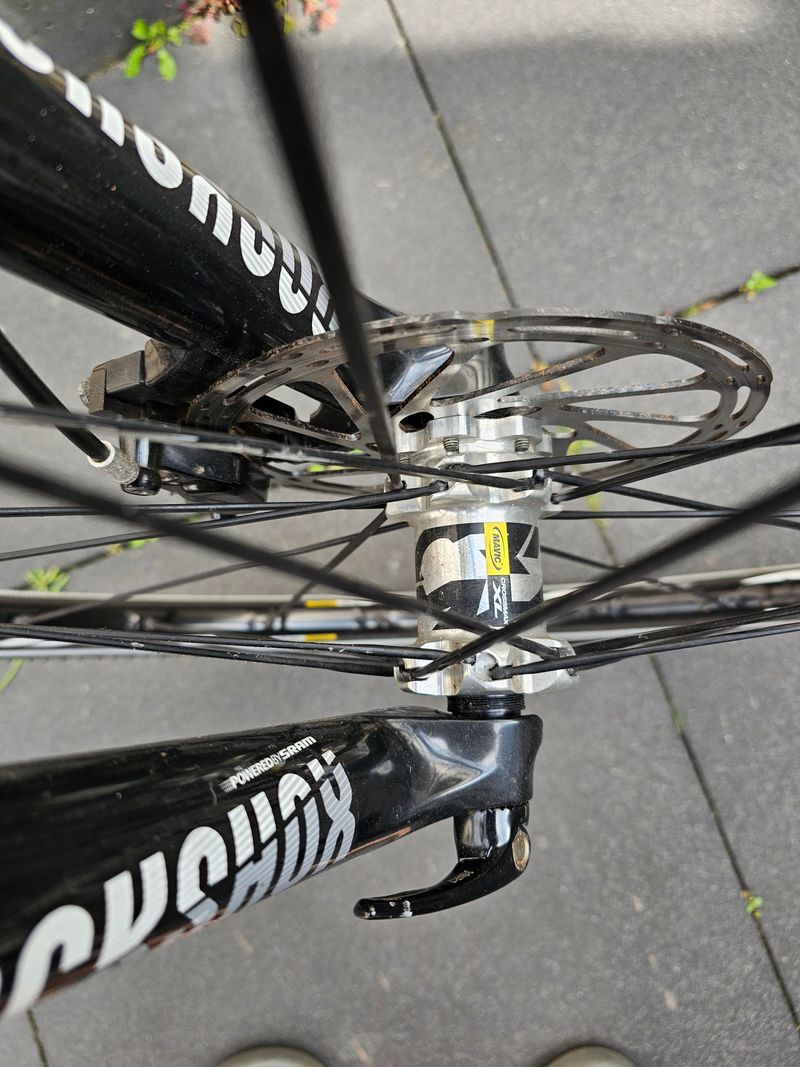 Specialized Stumpjumper Sram X0 2014 Mountainbike usato, Nero — immagine 3 di 11