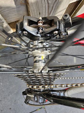 Used Specialized Stumpjumper Sram X0 2014 Mountainbike — image 4 of 11