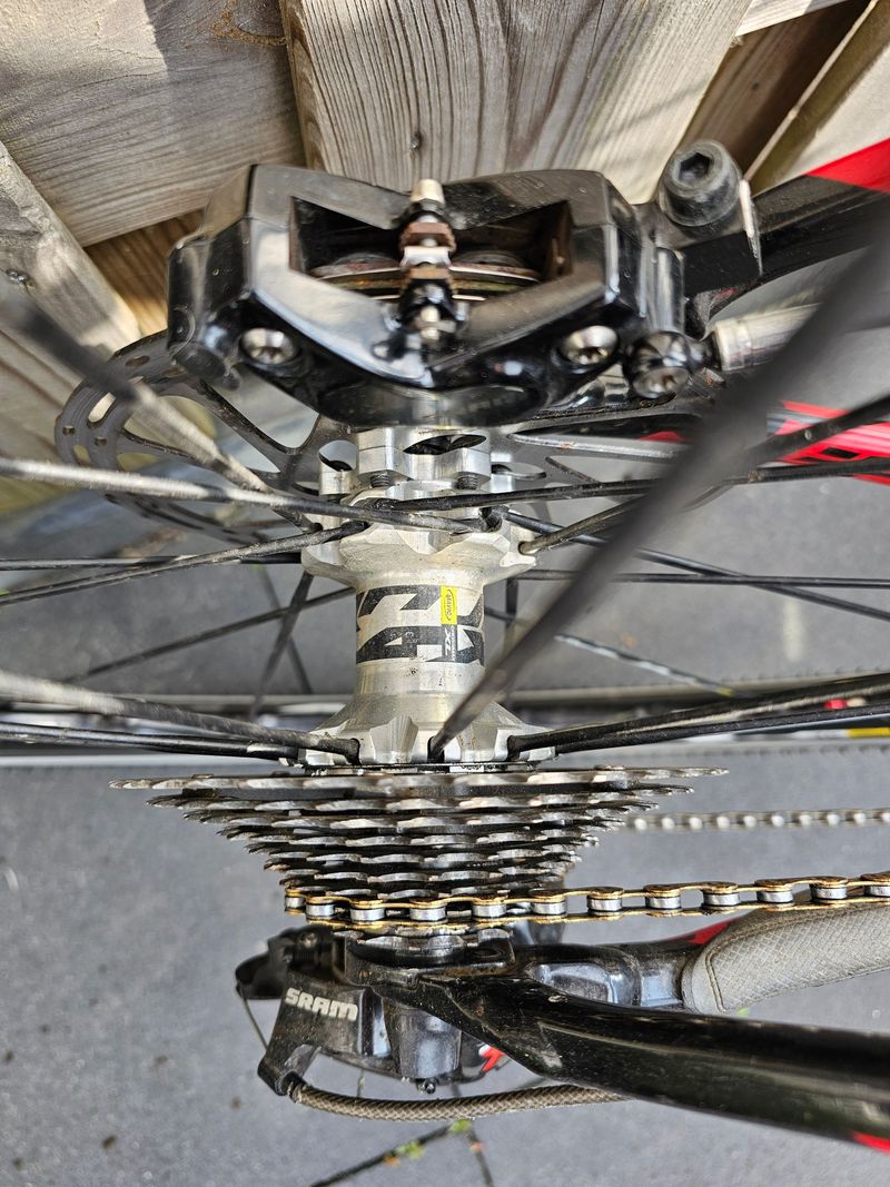 Specialized Stumpjumper Sram X0 2014 Mountainbike usato, Nero — immagine 4 di 11