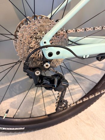Used Specialized Diverge Elite E5 2024 2024 Road & Gravel, Grün — image 4 of 4