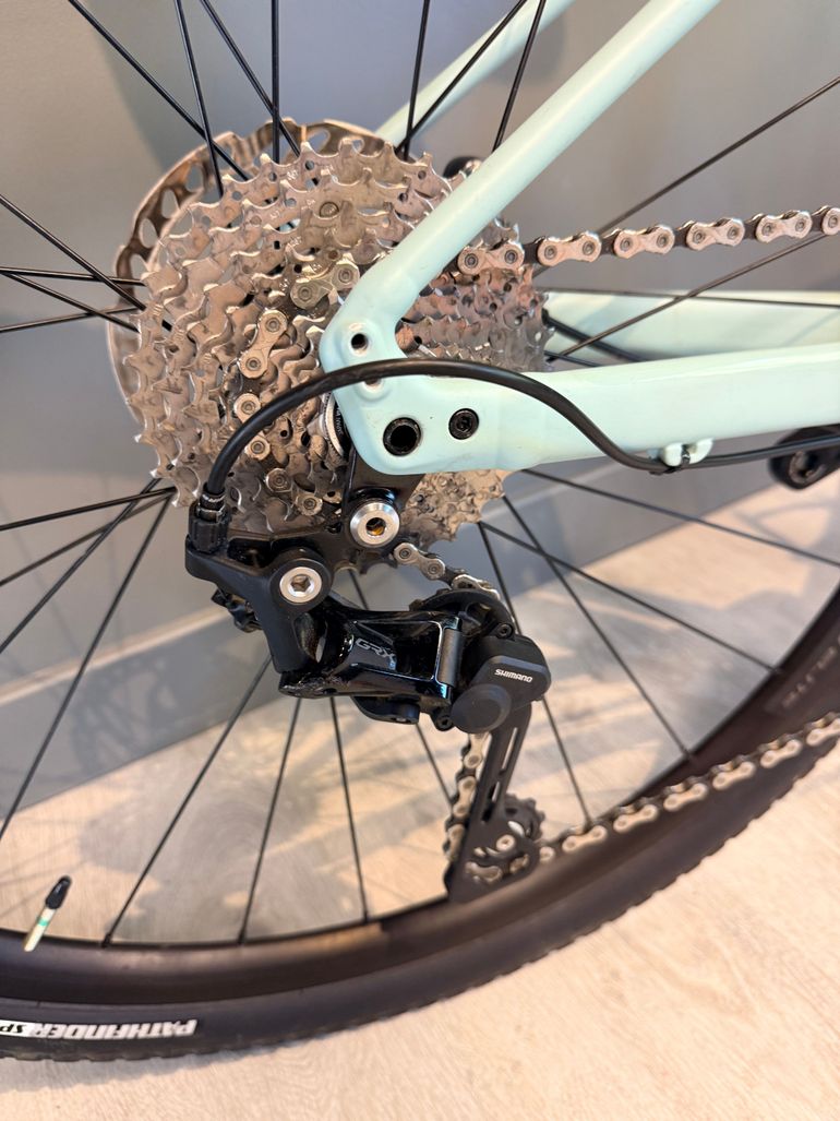 Used Specialized Diverge Elite E5 2024 2024 Road & Gravel, Grün — image 4 of 4