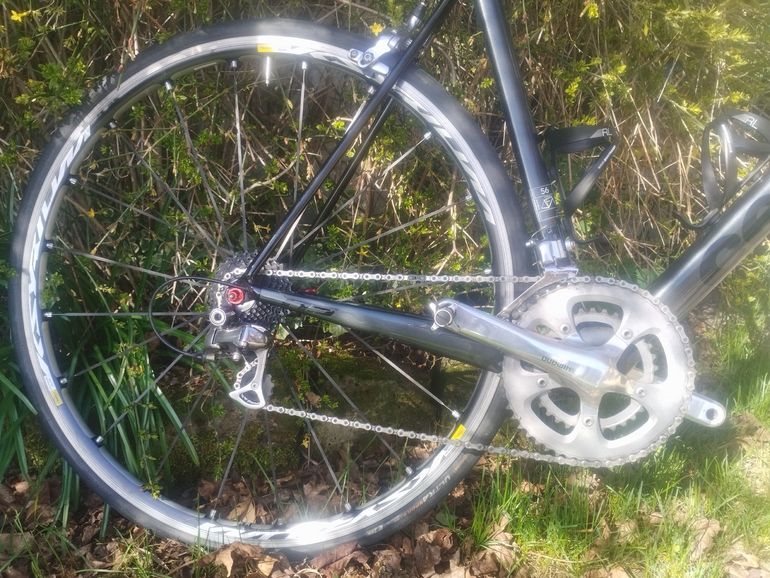Used Cervélo R5 Dura Ace 9100 2018 2018 Road & Gravel, Schwarz — image 3 of 3