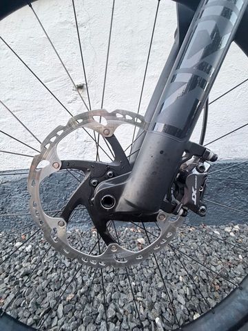 Used Forbidden Druid v1 XT 2022 Mountainbike, Light Gray, 29 — image 18 of 50