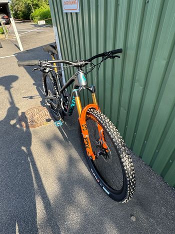 Used Forbidden Druid XT 2022 2022 Mountainbike — image 7 of 13