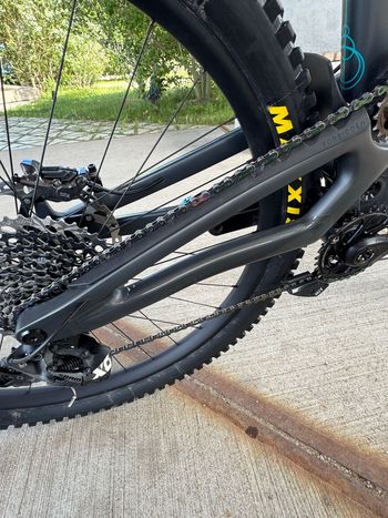 Used Forbidden Druid XT 2022 2022 Mountainbike, Light Gray — image 20 of 25