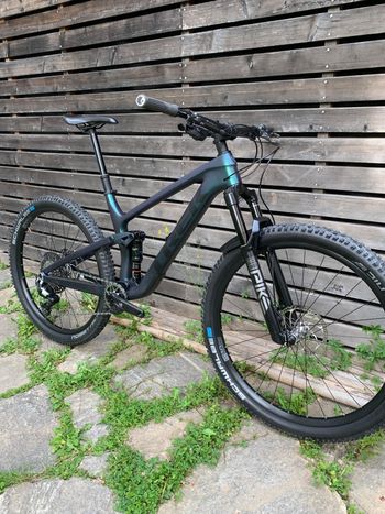 Used Trek Top Fuel 9.8 GX AXS T-Type 2024 2024 Mountainbike — image 11 of 11