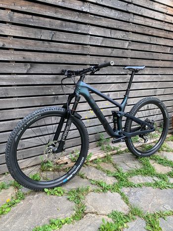 Used Trek Top Fuel 9.8 GX AXS T-Type 2024 2024 Mountainbike — image 5 of 11
