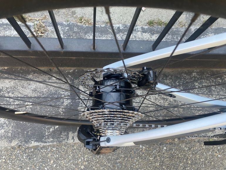 Used Orbea GAIN M30i 2025 2025 Road & Gravel — image 3 of 6