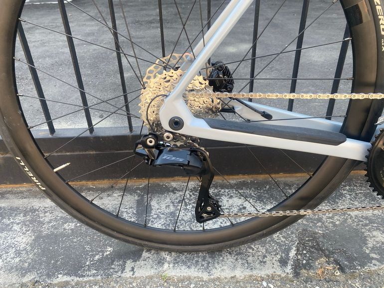 Used Orbea GAIN M30i 2025 2025 Road & Gravel — image 5 of 6
