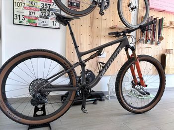 Used Specialized Epic SRAM X01 Eagle AXS 2023 MTB