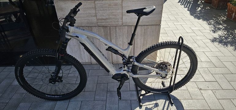 Used ROCKRIDER 29" Full Suspension Electric All-Mountain Bike E-Feel 700 S 2026 2026 Mountainbike — image 5 of 9